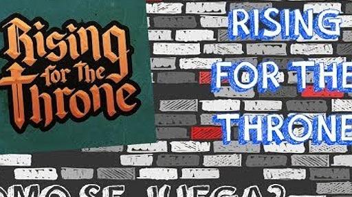 Imagen de reseña: «"Rising for the Throne" | ¿Cómo se juega?»