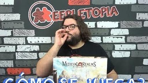 Imagen de reseña: «"Medieval Realms" | ¿Cómo se juega?»