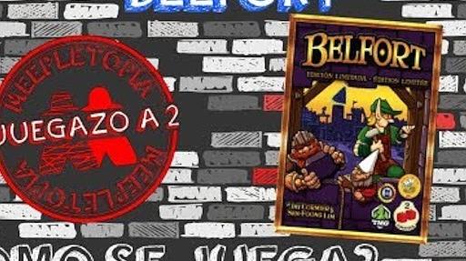 Imagen de reseña: «"Belfort Deluxe" | ¿Cómo se juega?»