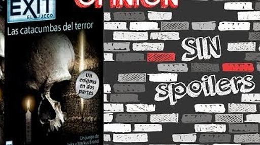 Imagen de reseña: «"Exit: Las Catacumbas del Terror" | Opinión sin spoilers»