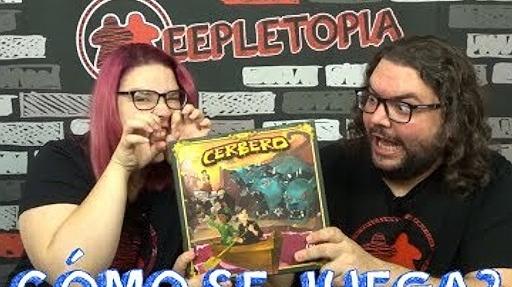 Imagen de reseña: «"Cerbero" | ¿Cómo se juega?»