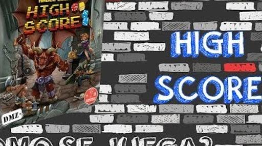 Imagen de reseña: «"High Score" | ¿Cómo se juega?»