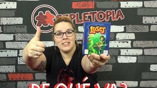 Imagen de reseña: «"Loser" | ¿De qué va?»