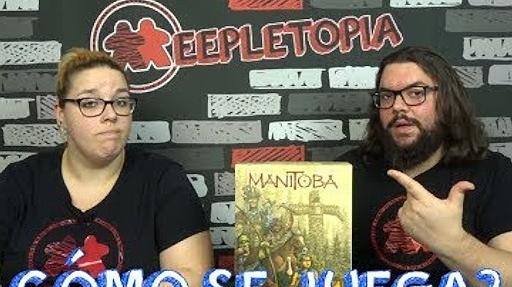 Imagen de reseña: «"Manitoba" | ¿Cómo se juega?»