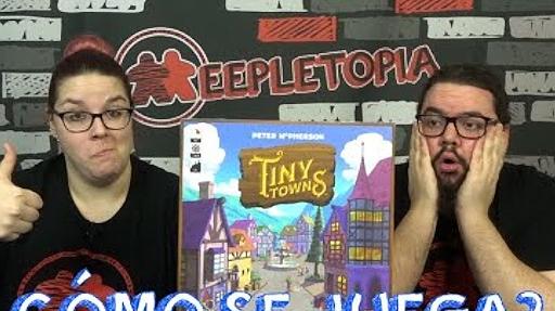 Imagen de reseña: «"Tiny Towns" | ¿Cómo se juega?»