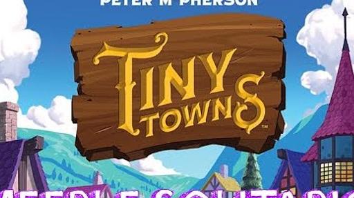 Imagen de reseña: «"Tiny Towns" | Partida»