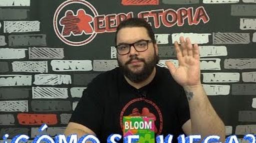 Imagen de reseña: «"Bloom" | ¿Cómo se juega?»