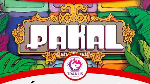 Imagen de reseña: «"Pakal" Aprende a jugar»