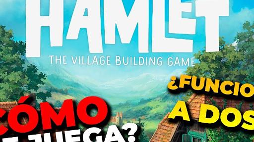 Imagen de reseña: «"Hamlet: The Village Building Game" ¿Funciona a dos?»