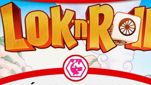 Imagen de reseña: «"Lok’n’Roll" Aprende a jugar»