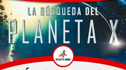 Imagen de reseña: «"La Búsqueda del Planeta X" Aprende a jugar»