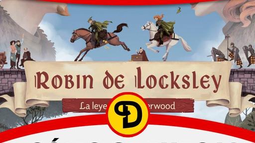 Imagen de reseña: «"Robin de Locksley" Aprende a jugar»