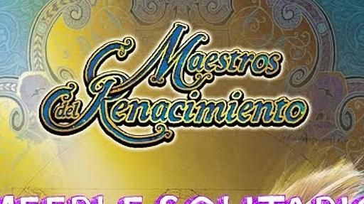 Imagen de reseña: «"Maestros del Renacimiento" | Partida»