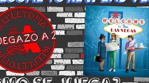 Imagen de reseña: «"Welcome To...: New Las Vegas" | ¿Cómo se juega?»