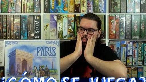 Imagen de reseña: «"París" | ¿Cómo se juega?»