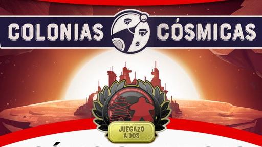 Imagen de reseña: «"Colonias Cósmicas" + Variantes | Aprende a jugar»