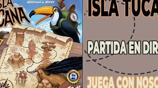 Imagen de reseña: «"Isla Tucana" | ¿A qué jugamos?»