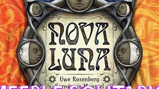 Imagen de reseña: «"Nova Luna" | Reseña y partida»