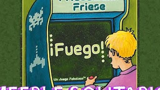 Imagen de reseña: «"¡Fuego!" | Reseña y partida»