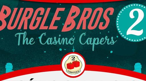 Imagen de reseña: «"Burgle Bros. 2: Operación Casino" Aprende a jugar»