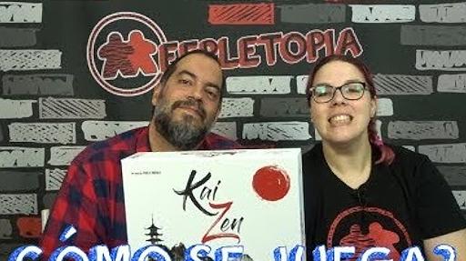 Imagen de reseña: «"Kai-Zen" | ¿Cómo se juega?»