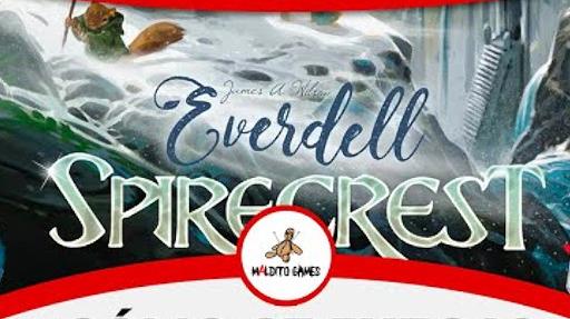 Imagen de reseña: «"Everdell: Spirecrest" Aprende a jugar»