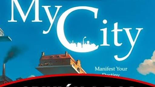 Imagen de reseña: «"My City" Opinión sin spoilers»