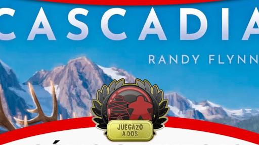 Imagen de reseña: «"Cascadia" | Aprende a jugar»