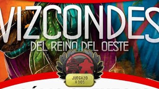 Imagen de reseña: «"Vizcondes del Reino del Oeste" Aprende a jugar»