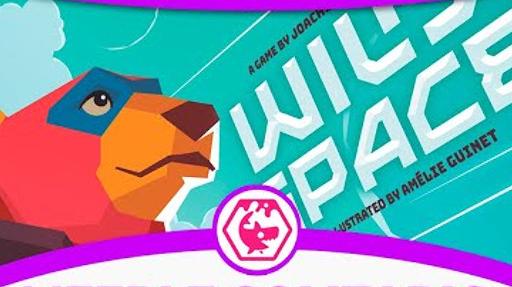 Imagen de reseña: «"Wild Space" Partida | Meeple Solitario»