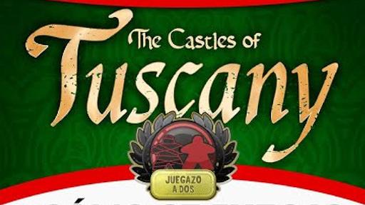 Imagen de reseña: «"The Castles of Tuscany" | Aprende a jugar»