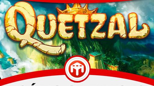 Imagen de reseña: «"Quetzal" Aprende a jugar»