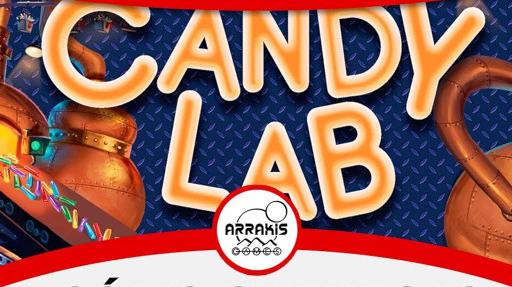 Imagen de reseña: «"Candy Lab" Aprende a jugar»