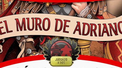 Imagen de reseña: «"El muro de Adriano" | Aprende a jugar»