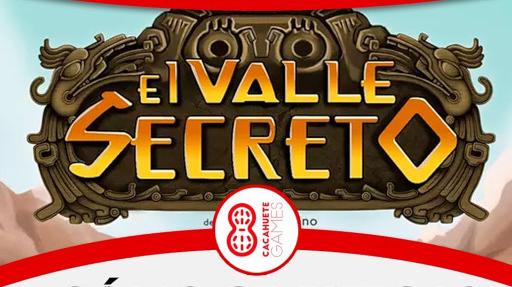 Imagen de reseña: «"El Valle Secreto" Aprende a jugar»