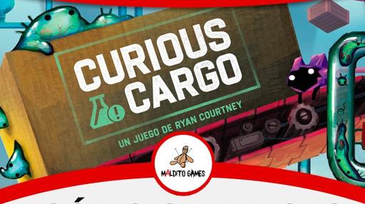 Imagen de reseña: «"Curious Cargo" Aprende a jugar»