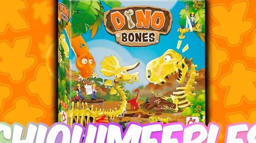Imagen de reseña: «"Dino Bones" Aprendemos y analizamos»