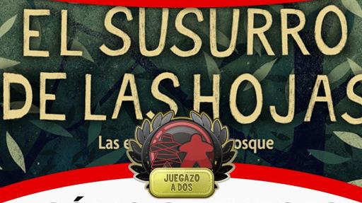 Imagen de reseña: «"El Susurro de las Hojas" Aprende a jugar»