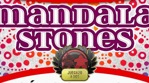 Imagen de reseña: «"Mandala Stones" | Aprende a jugar»
