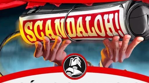 Imagen de reseña: «"ScandalOh!" Aprende a jugar»