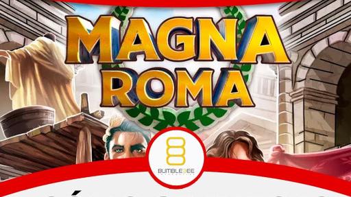Imagen de reseña: «"Magna Roma" Aprende a jugar»