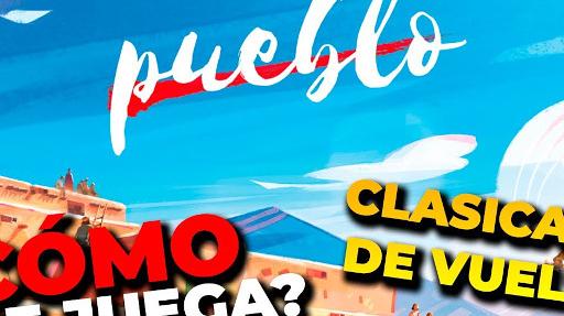Imagen de reseña: «"Pueblo" Aprende a jugar​»