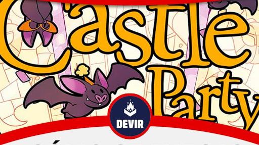 Imagen de reseña: «"Castle Party" Aprende a jugar»