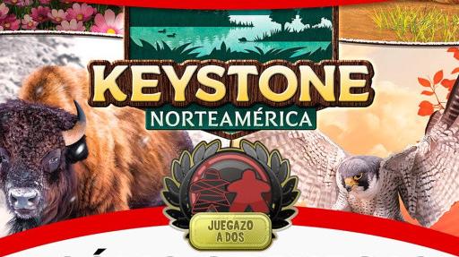 Imagen de reseña: «"Keystone: Norteamérica" | Aprende a jugar»