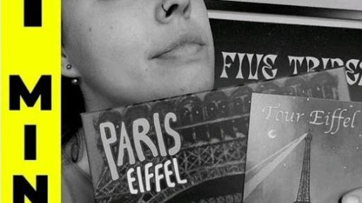 Imagen de reseña: «"Paris: Eiffel" En un minuto»