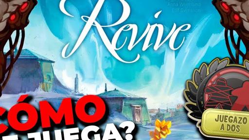 Imagen de reseña: «"Revive" Aprende a jugar»