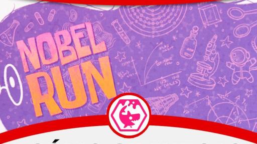Imagen de reseña: «"Nobel Run" Aprende a jugar»
