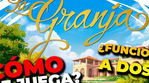 Imagen de reseña: «"La Granja: Edición Deluxe" ¿Funciona a dos?»