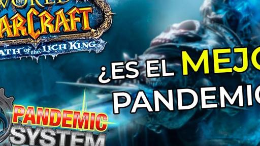 Imagen de reseña: «"World of Warcraft: Wrath of the Lich King" Análisis y opinión»