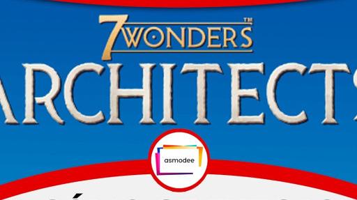 Imagen de reseña: «"7 Wonders: Architects" Aprende a jugar»